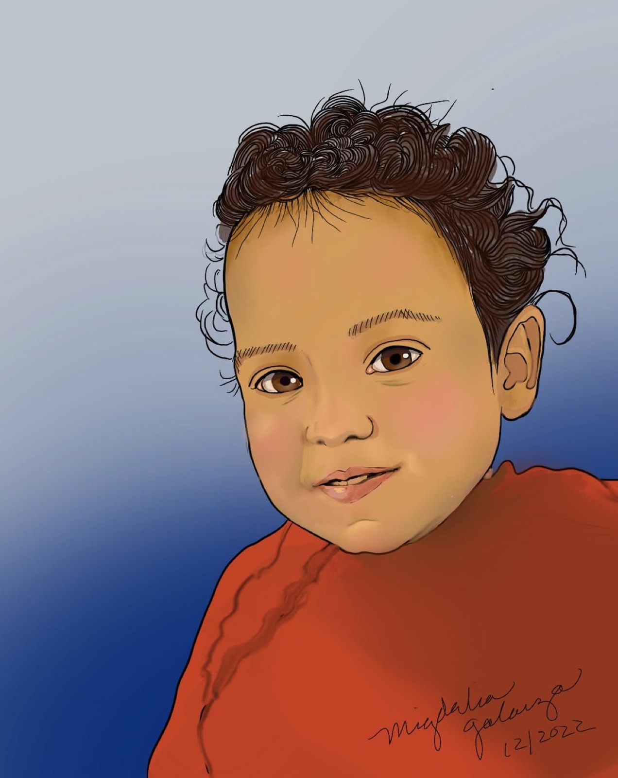 Boy, digital